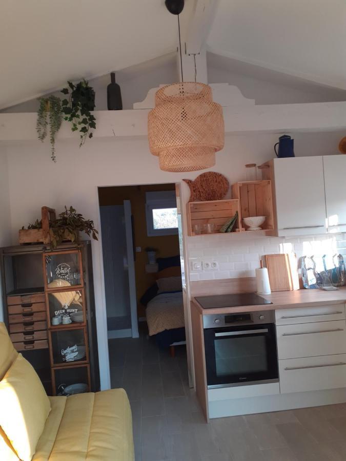 Вілла Le Petit Atelier Борм-ле-Мімоза Екстер'єр фото