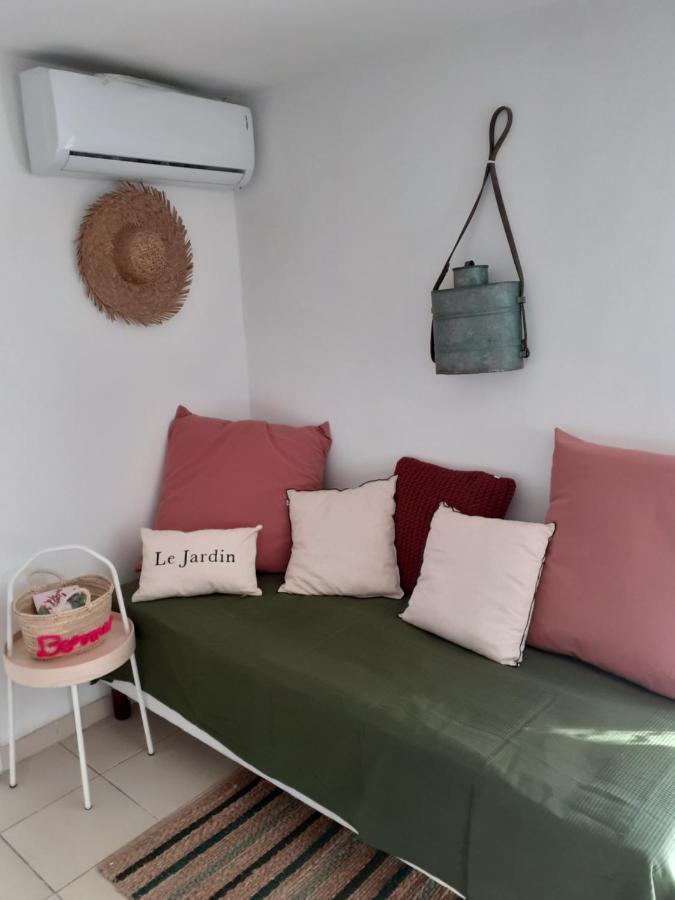 Вілла Le Petit Atelier Борм-ле-Мімоза Екстер'єр фото