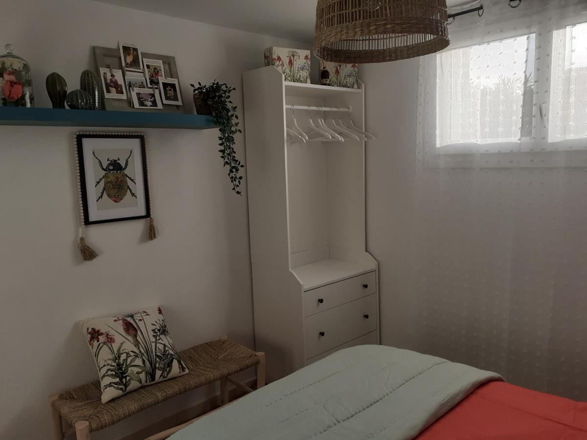 Вілла Le Petit Atelier Борм-ле-Мімоза Екстер'єр фото