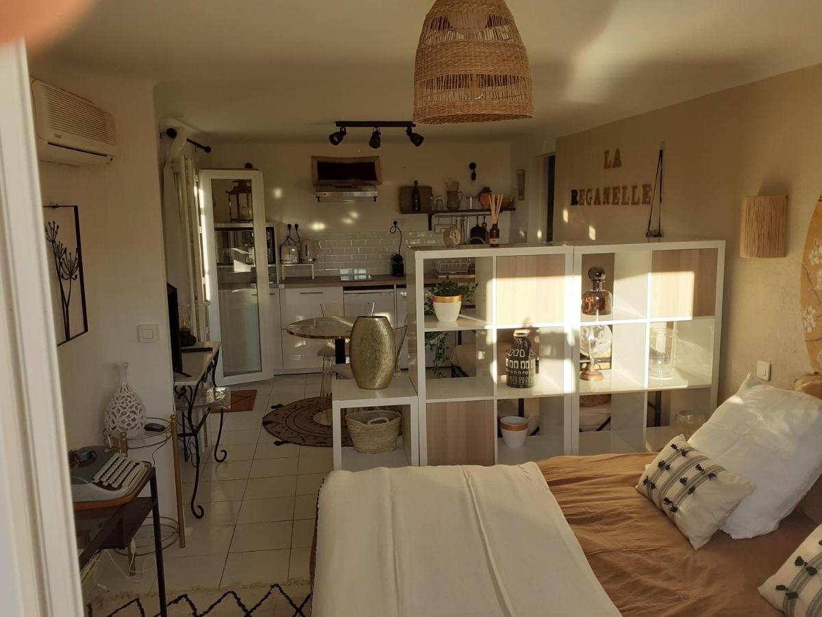 Вілла Le Petit Atelier Борм-ле-Мімоза Екстер'єр фото