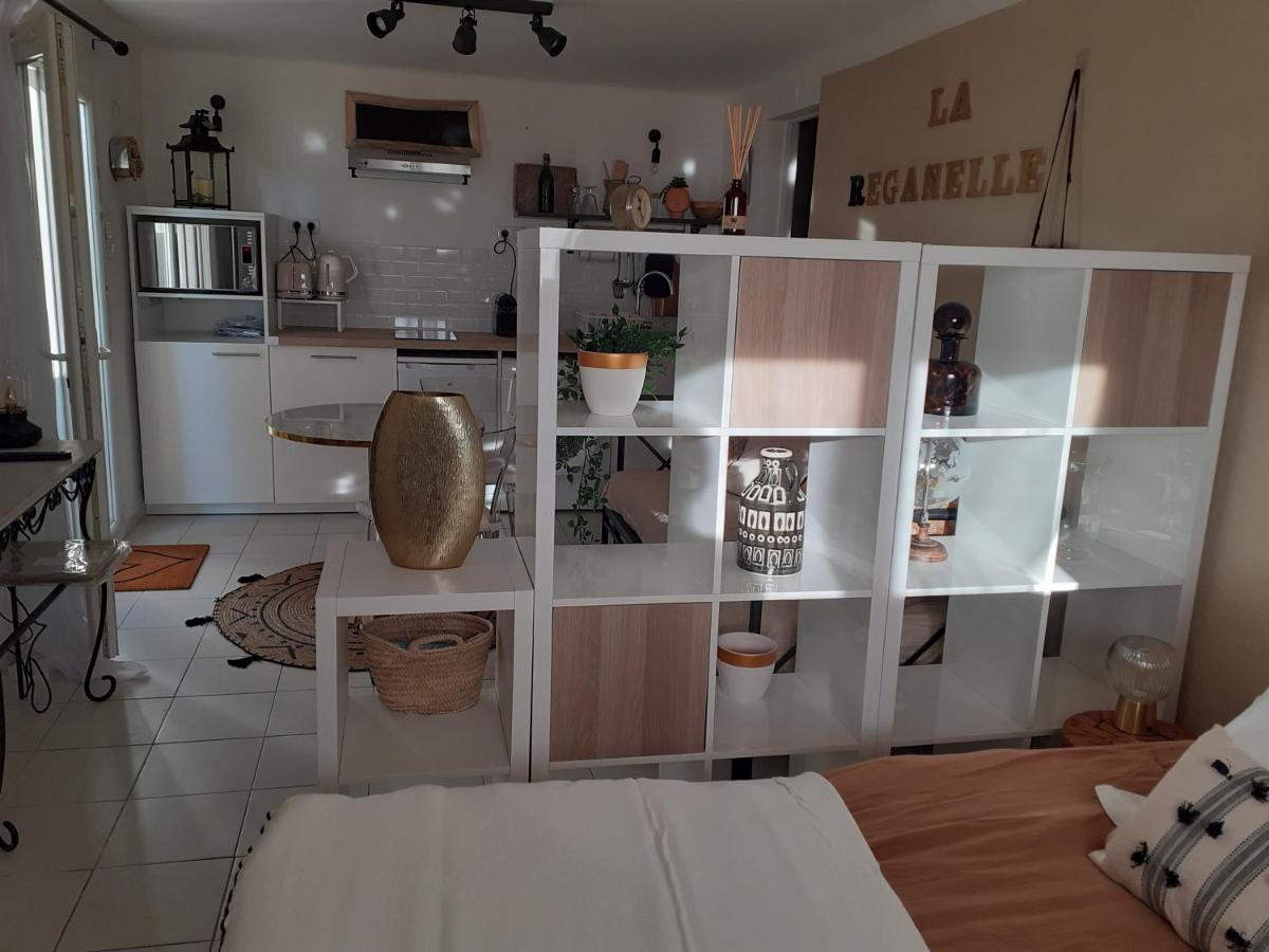 Вілла Le Petit Atelier Борм-ле-Мімоза Екстер'єр фото