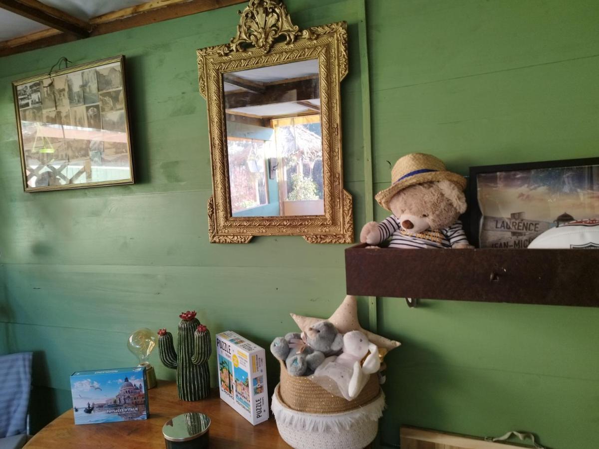 Вілла Le Petit Atelier Борм-ле-Мімоза Екстер'єр фото