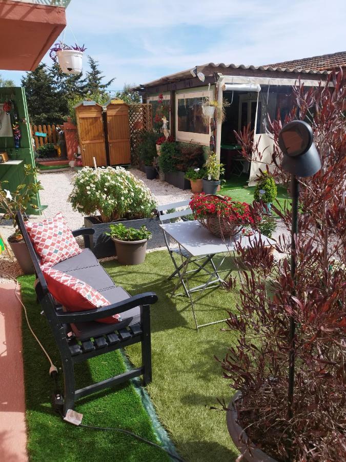 Вілла Le Petit Atelier Борм-ле-Мімоза Екстер'єр фото